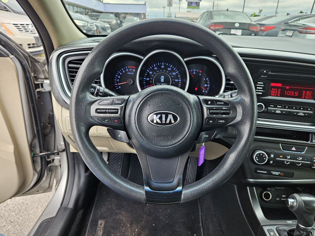 2015 Kia Optima Image 15