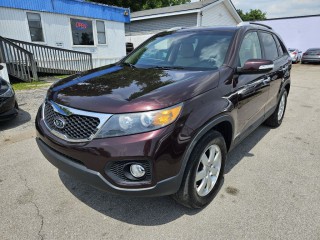 Image for 2013 Kia Sorento LX ID: 6552406