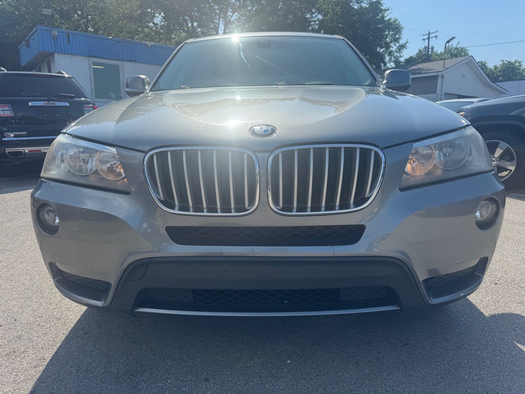 2014 BMW X3 Image 3
