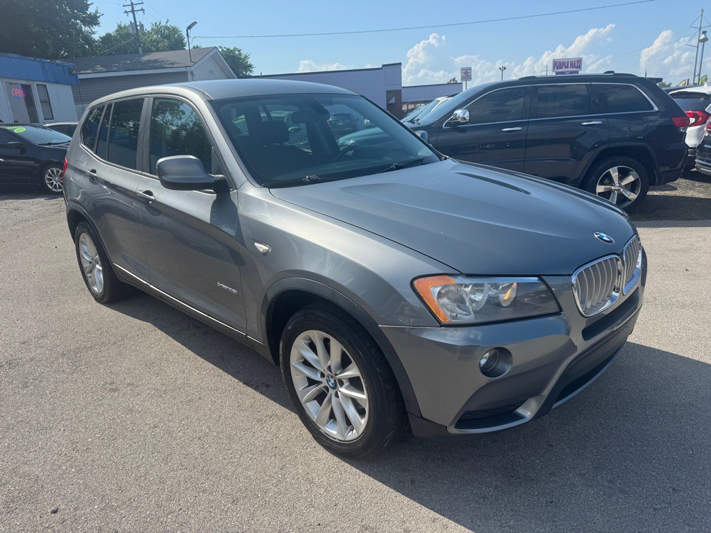 2014 BMW X3 Image 4