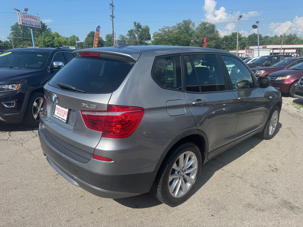 2014 BMW X3 Image 5