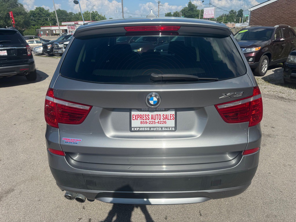2014 BMW X3 Image 6