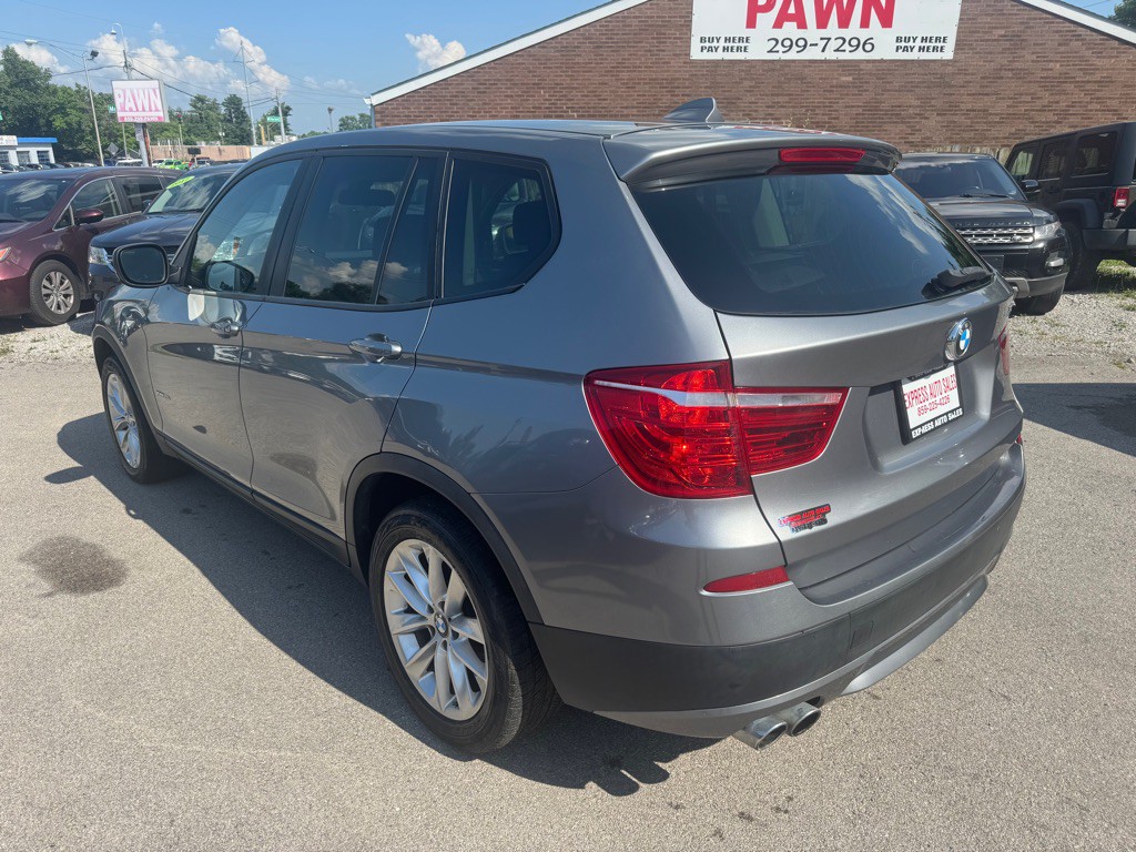 2014 BMW X3 Image 7