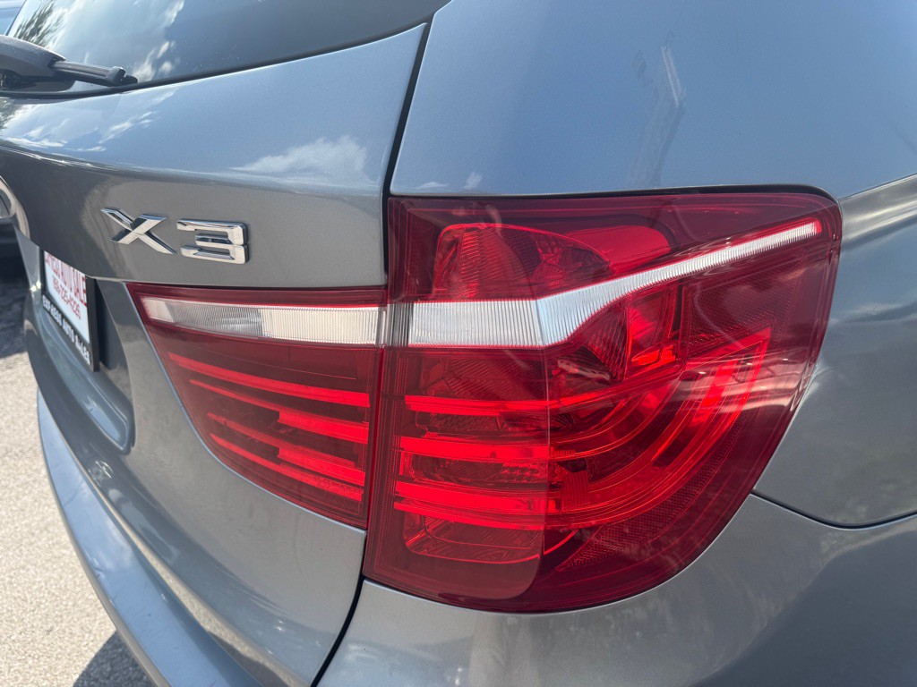 2014 BMW X3 Image 9