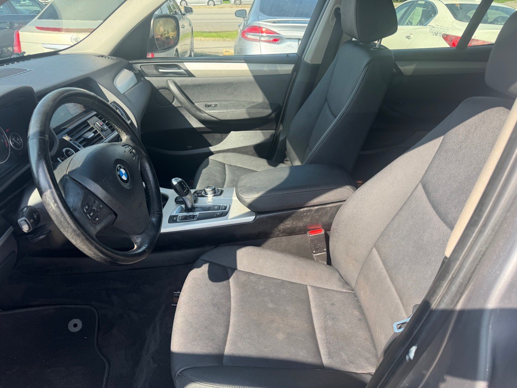 2014 BMW X3 Image 12