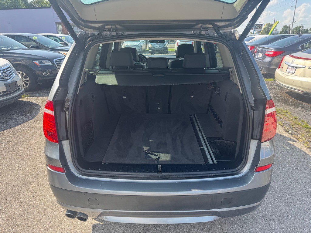 2014 BMW X3 Image 22