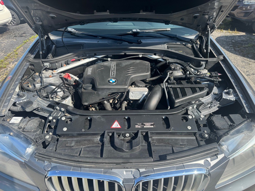 2014 BMW X3 Image 23