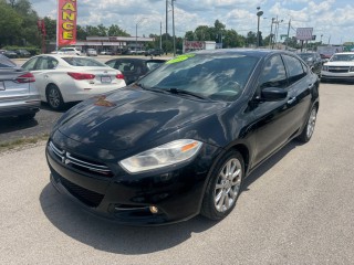 Image for 2013 Dodge Dart Limited ID: 6625271