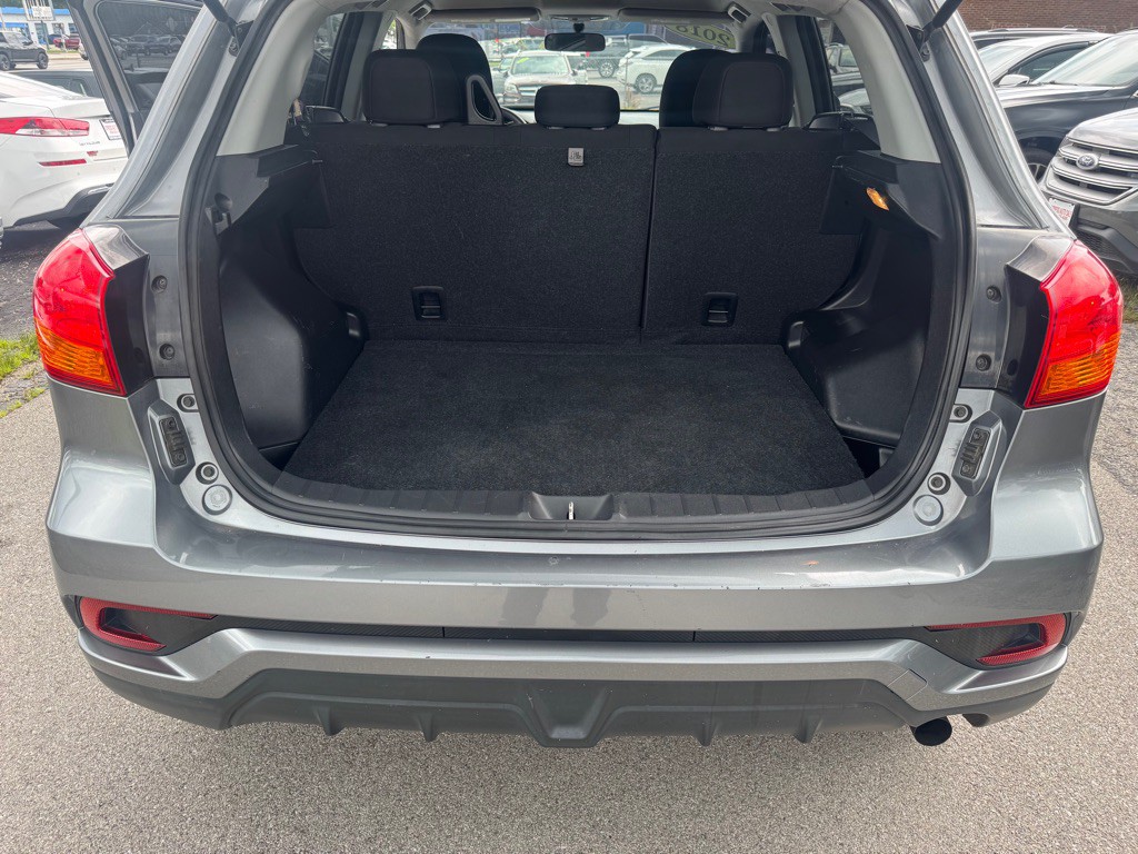 2018 Mitsubishi Outlander Image 21