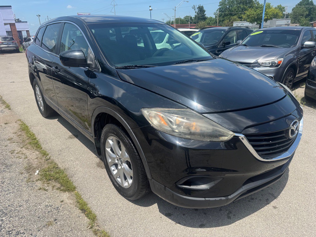 2014 Mazda CX-9 Image 3
