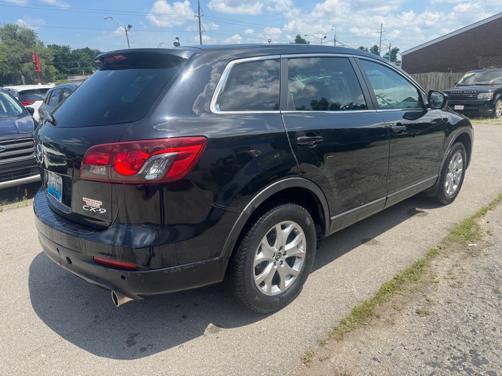 2014 Mazda CX-9 Image 4