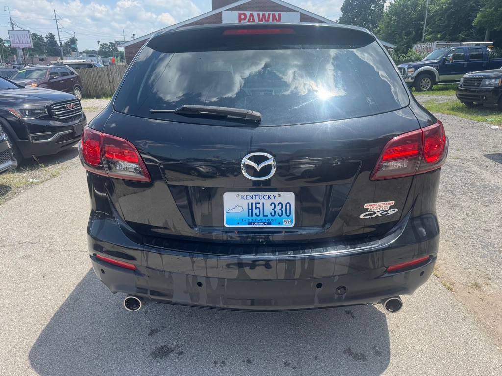 2014 Mazda CX-9 Image 5