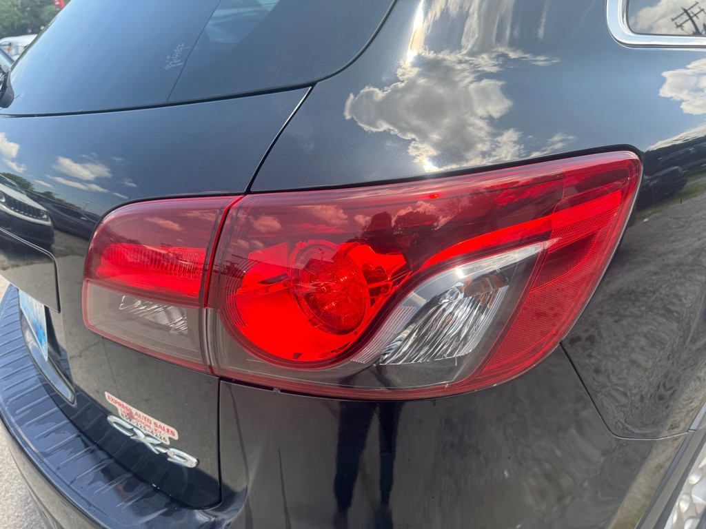 2014 Mazda CX-9 Image 8