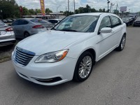 Image for 2013 Chrysler 200 Touring ID: 6696054