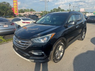 Image for 2017 Hyundai Santa Fe Sport  ID: 6711552