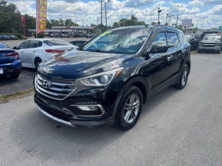 Image for 2017 Hyundai Santa Fe Sport  ID: 6711552