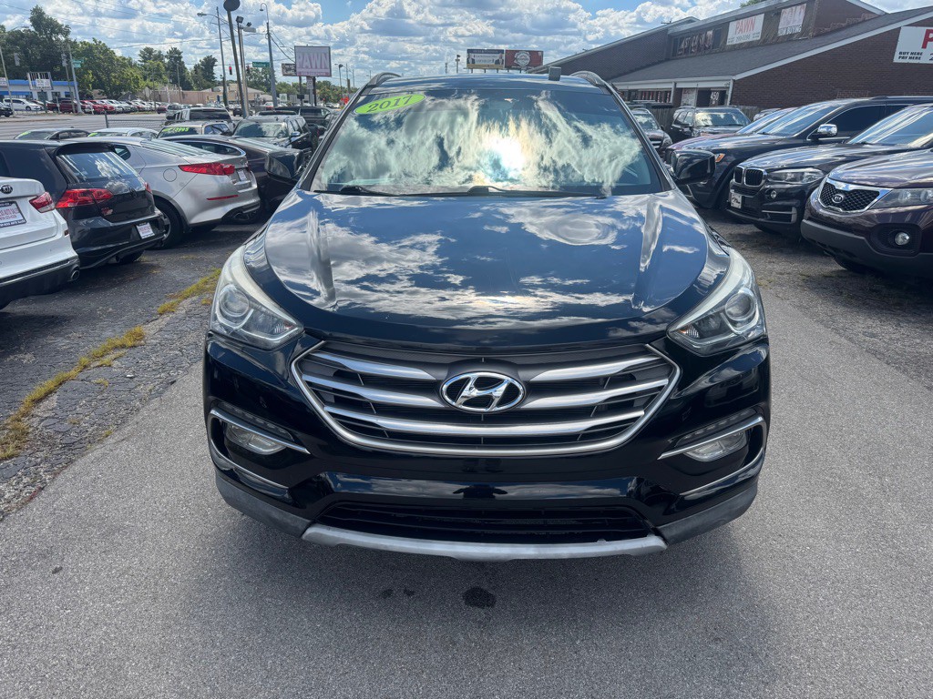 2017 Hyundai Santa Fe Sport Image 2