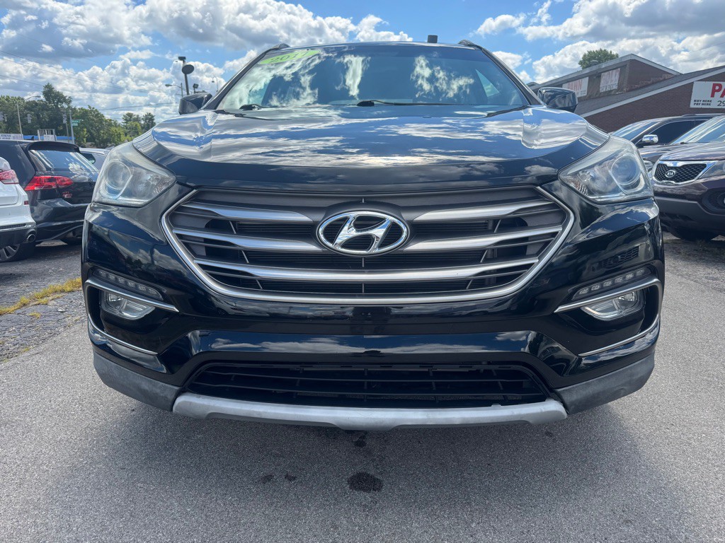 2017 Hyundai Santa Fe Sport Image 3
