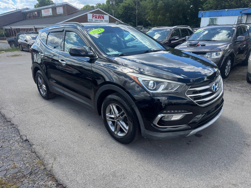 2017 Hyundai Santa Fe Sport Image 4
