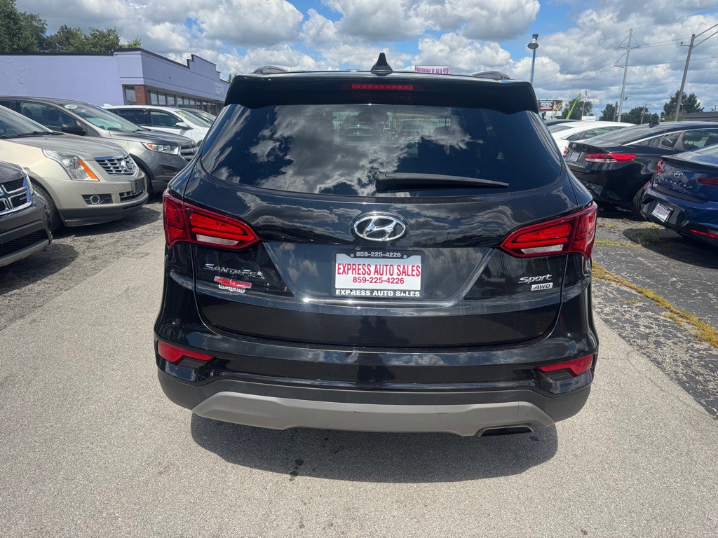 2017 Hyundai Santa Fe Sport Image 6