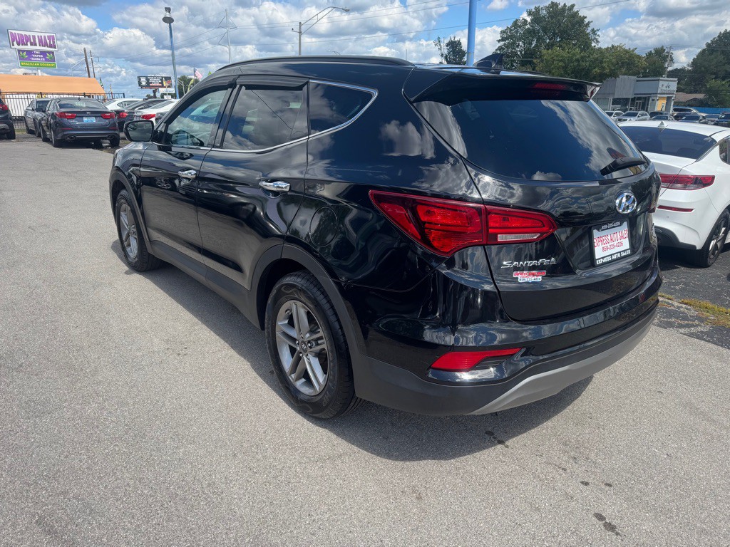 2017 Hyundai Santa Fe Sport Image 7