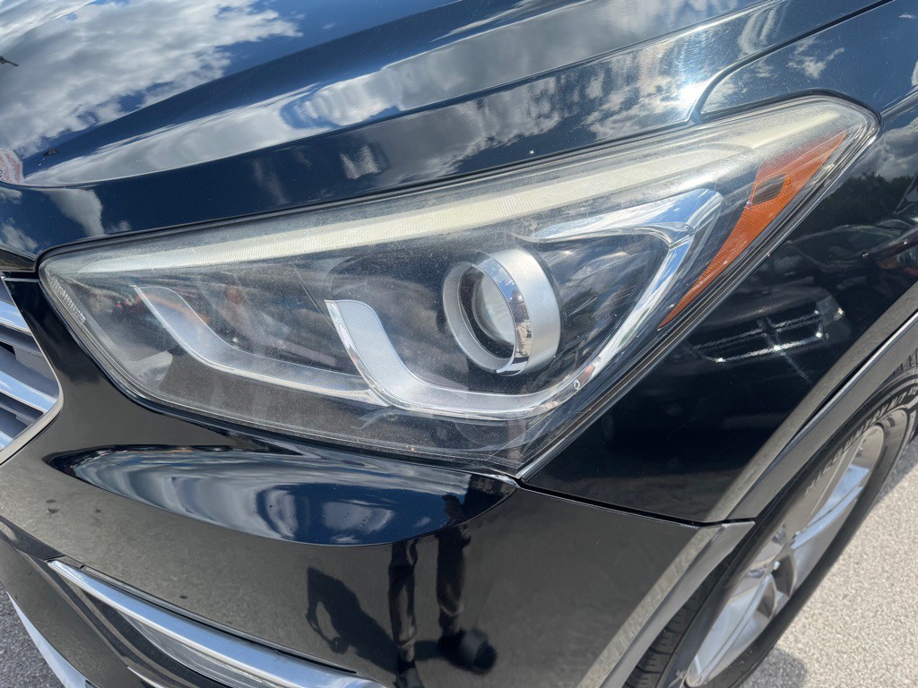 2017 Hyundai Santa Fe Sport Image 8