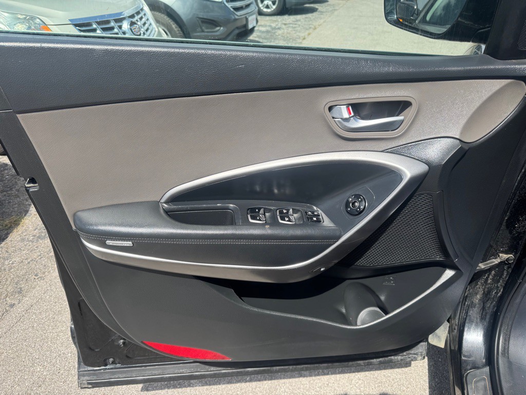 2017 Hyundai Santa Fe Sport Image 11