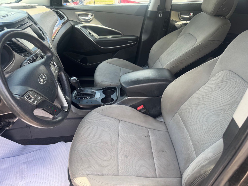 2017 Hyundai Santa Fe Sport Image 12