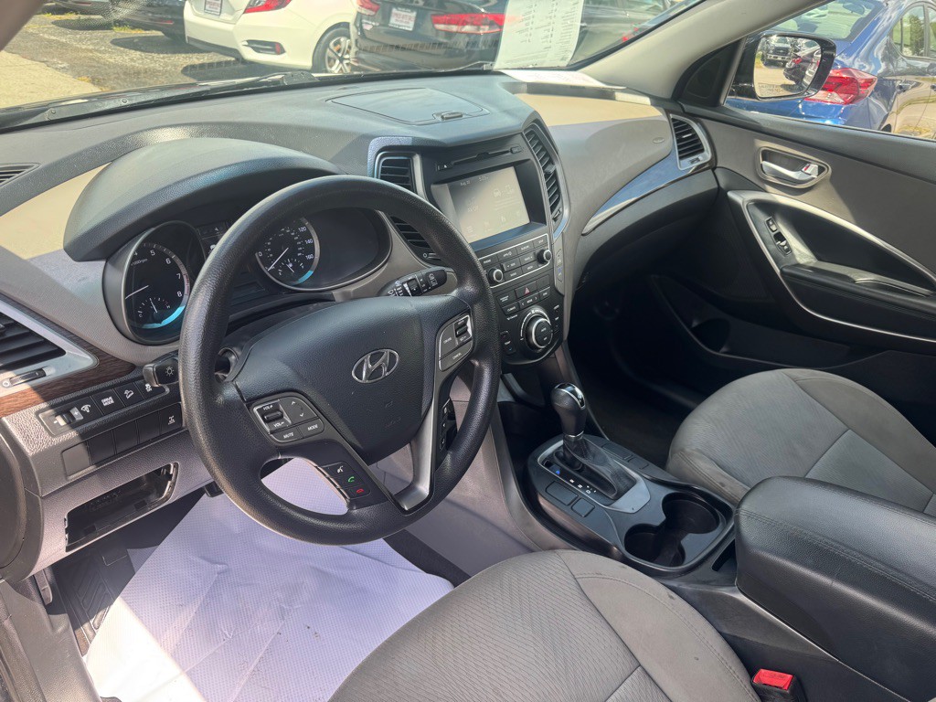 2017 Hyundai Santa Fe Sport Image 14