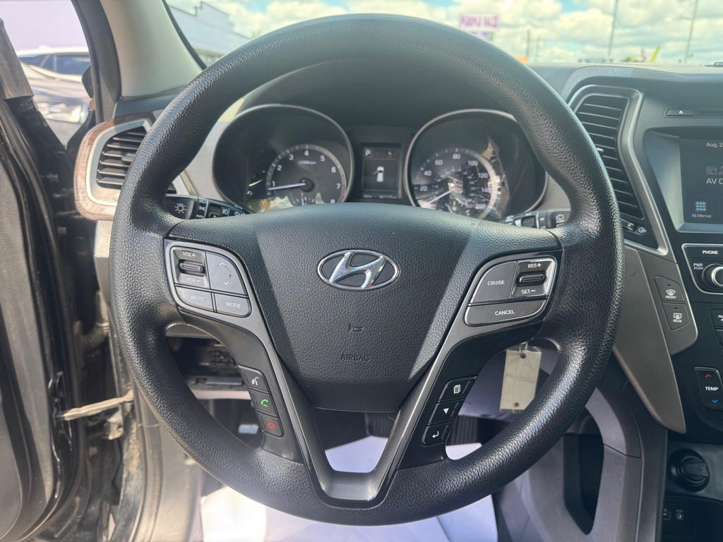 2017 Hyundai Santa Fe Sport Image 15