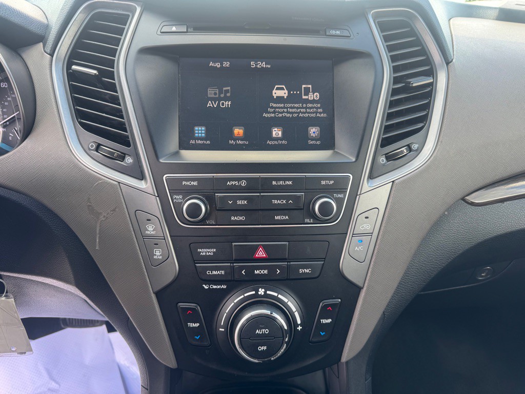 2017 Hyundai Santa Fe Sport Image 16