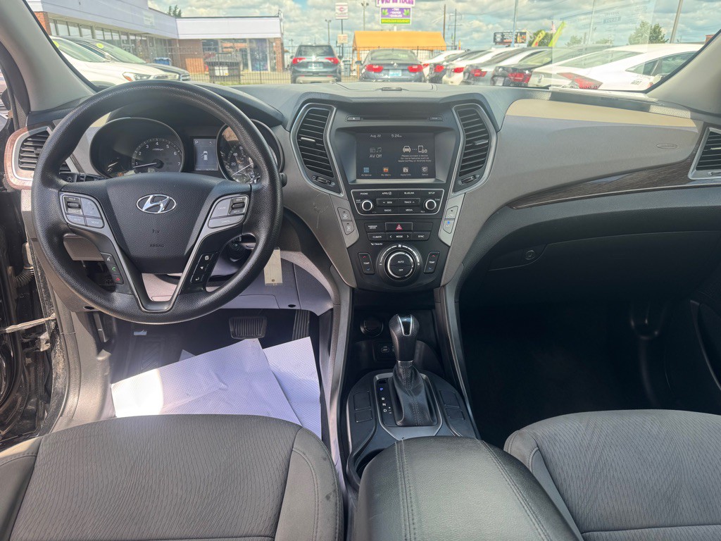 2017 Hyundai Santa Fe Sport Image 19
