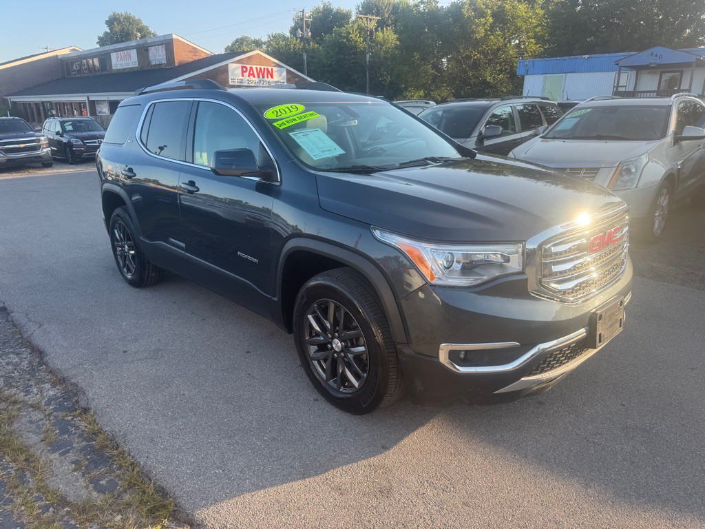 2019 GMC Acadia Image 3