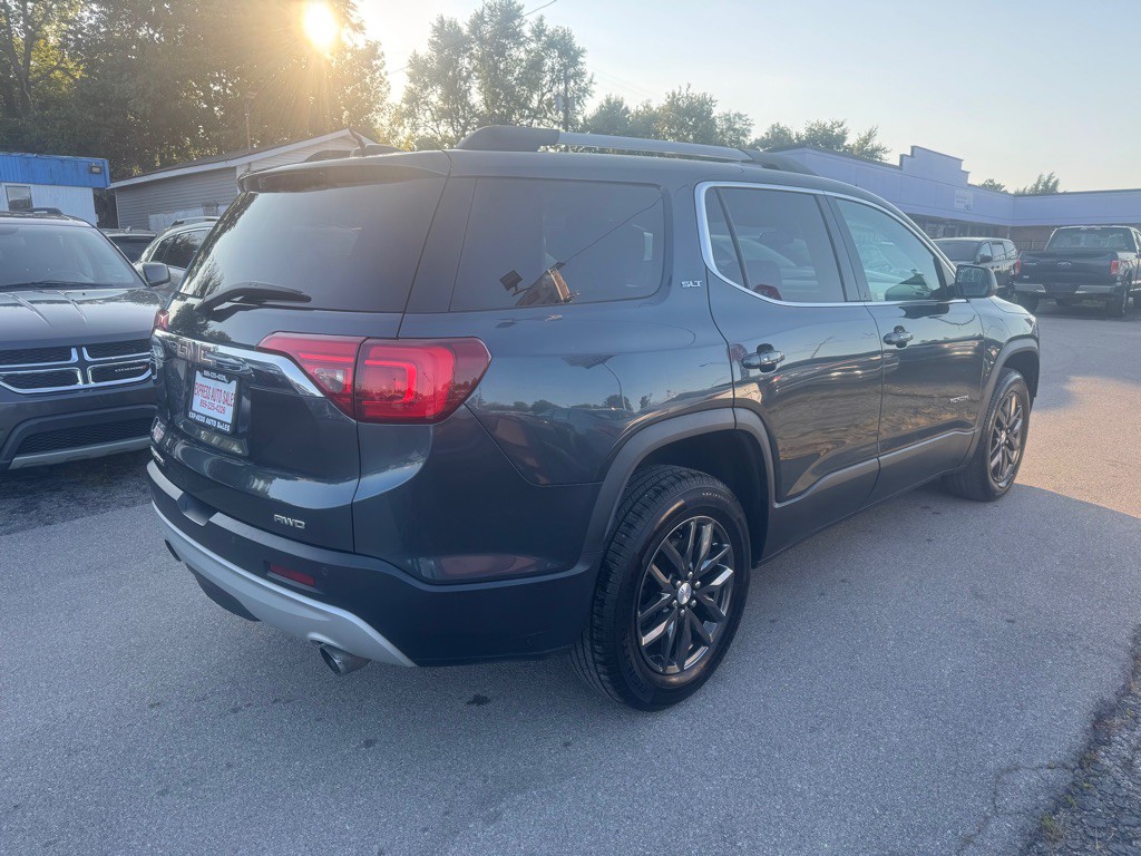 2019 GMC Acadia Image 4