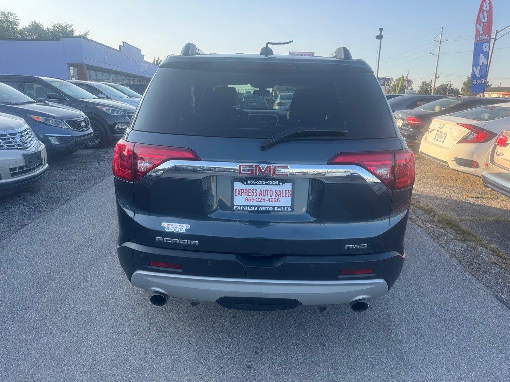 2019 GMC Acadia Image 5