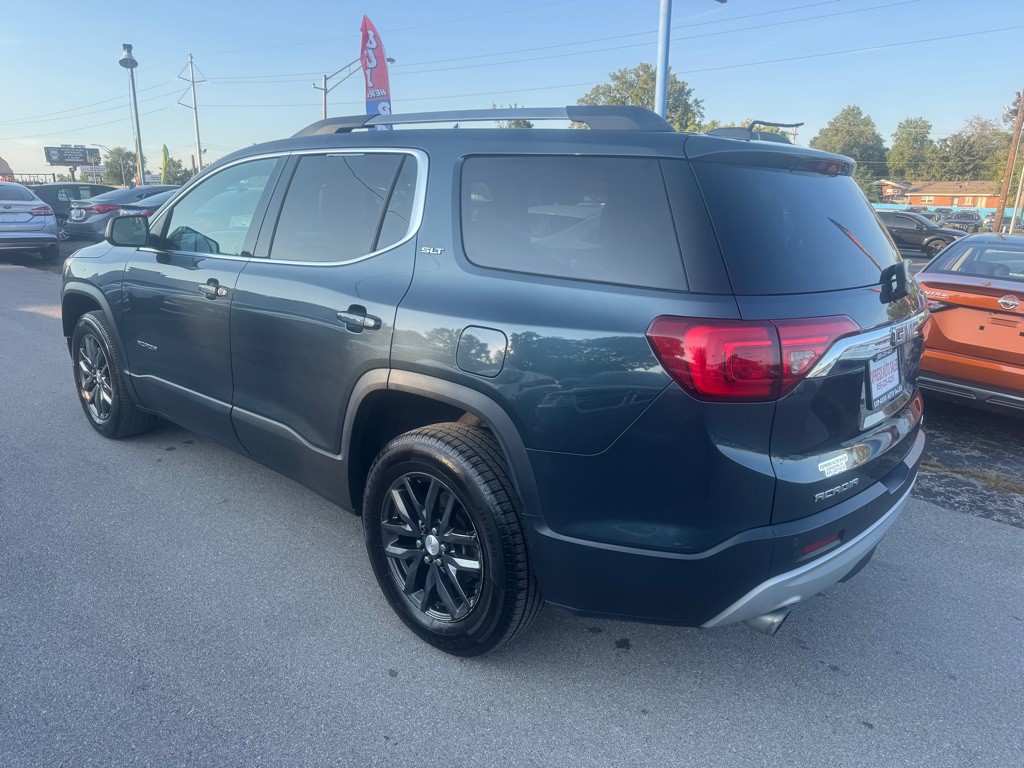 2019 GMC Acadia Image 6