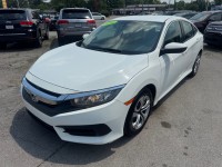 Image for 2016 Honda Civic LX ID: 6712852