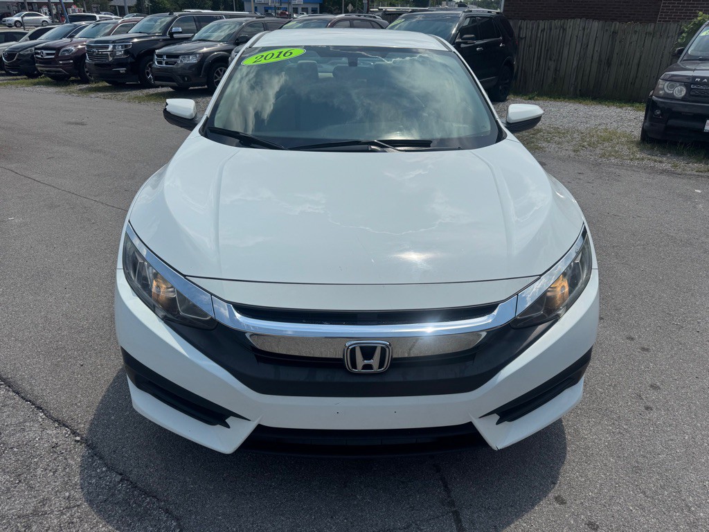 2016 Honda Civic Image 2
