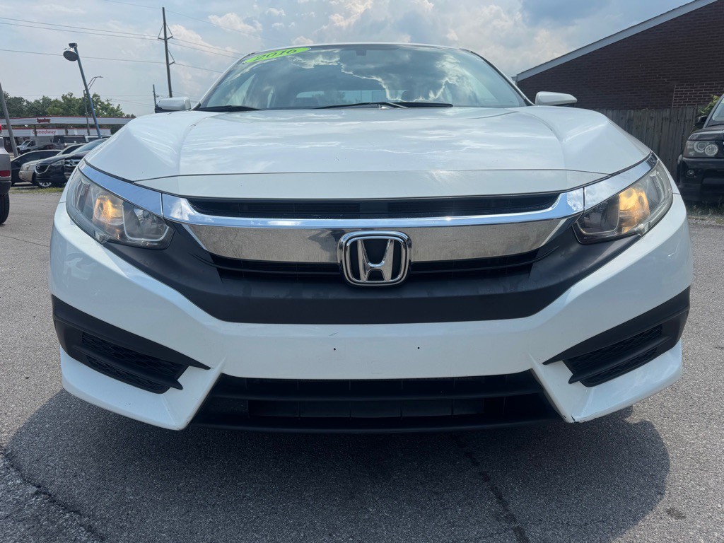 2016 Honda Civic Image 3