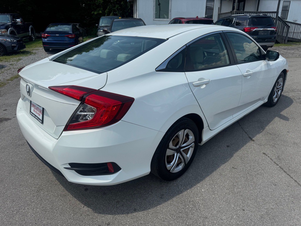 2016 Honda Civic Image 5
