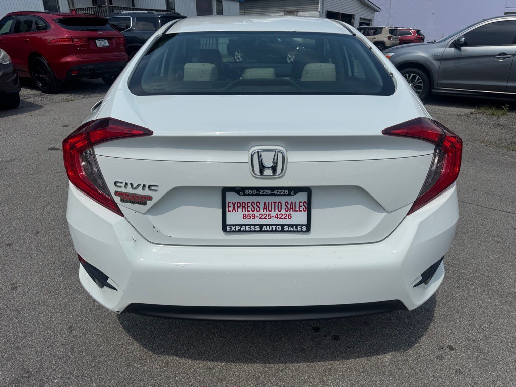 2016 Honda Civic Image 6