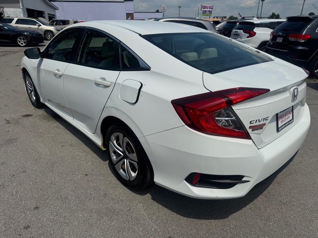 2016 Honda Civic Image 7
