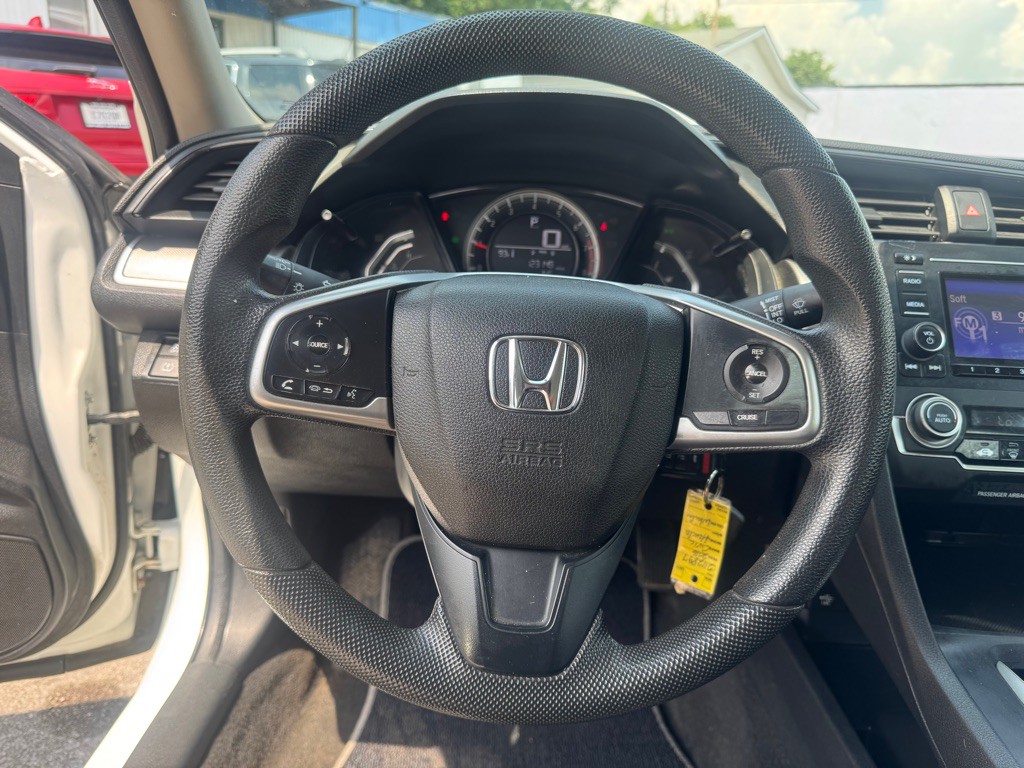 2016 Honda Civic Image 13