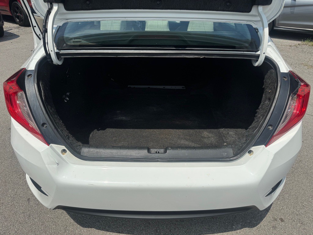 2016 Honda Civic Image 20