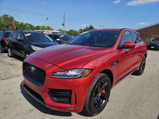 Image for 2017 Jaguar F-PACE R - Sport ID: 6712868