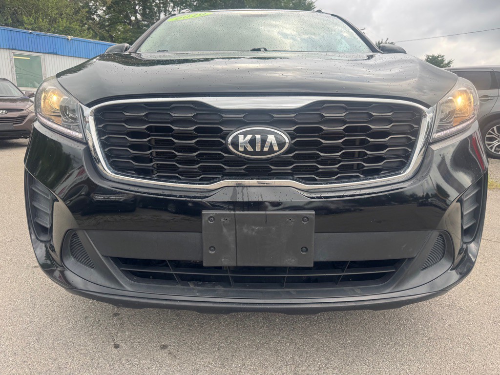 2019 Kia Sorento Image 3