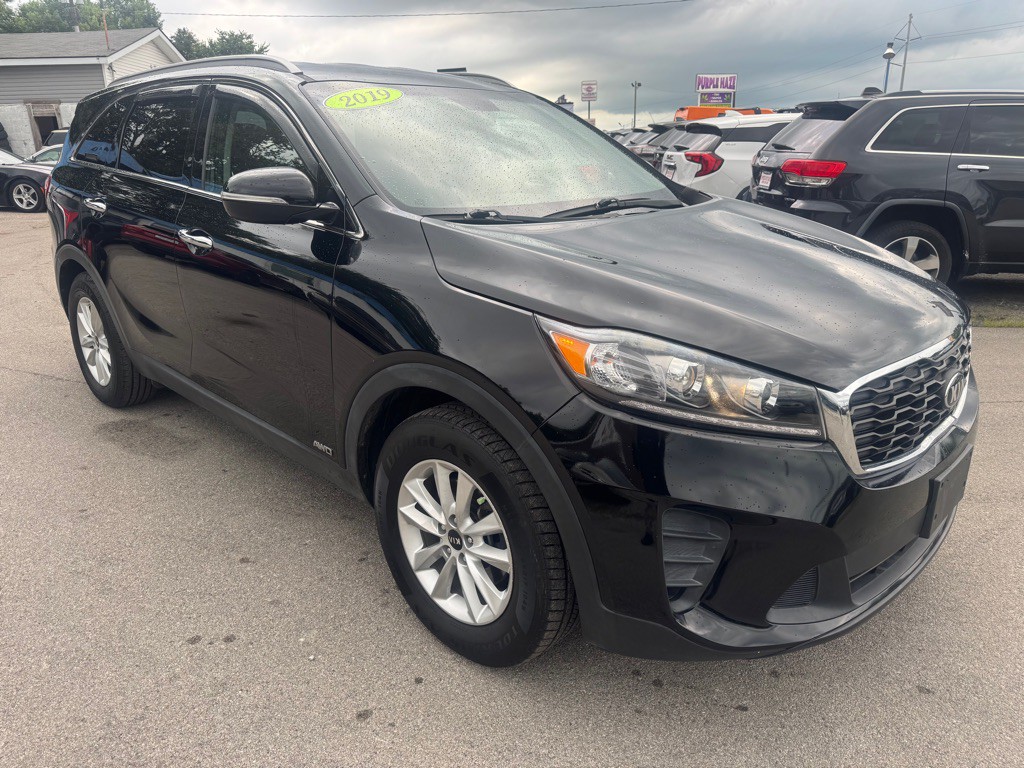 2019 Kia Sorento Image 4