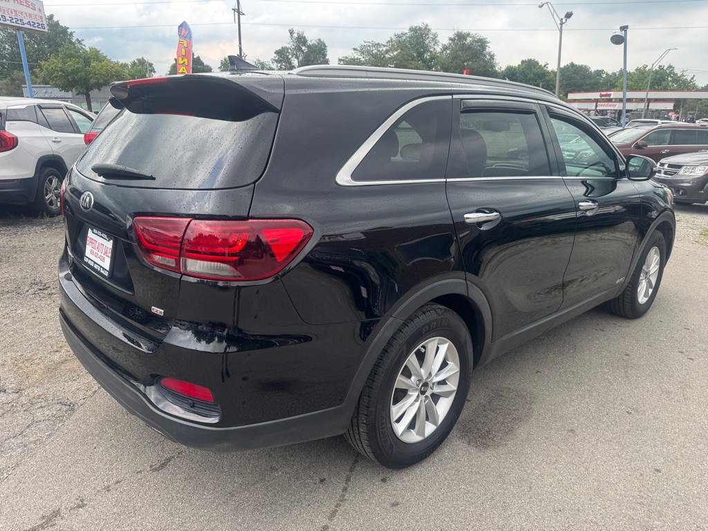 2019 Kia Sorento Image 5