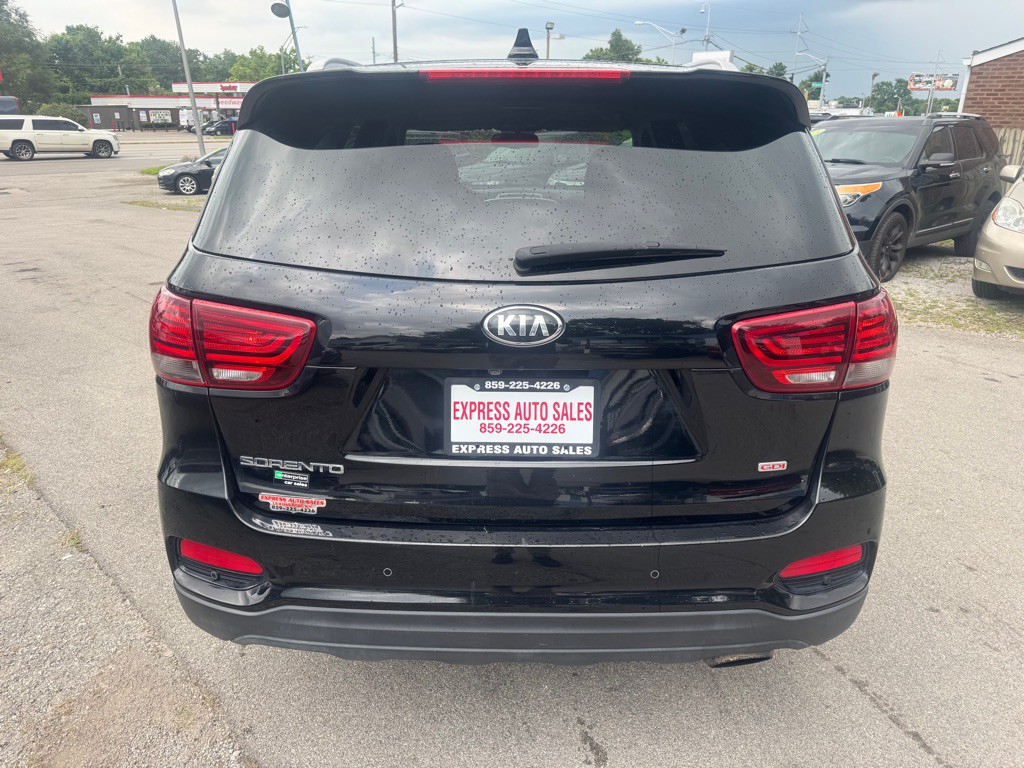 2019 Kia Sorento Image 6