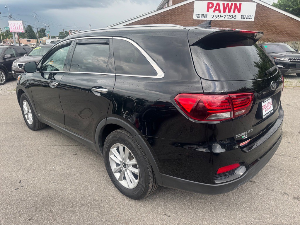2019 Kia Sorento Image 7